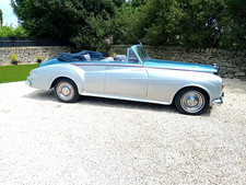 Bentley S3 4 Door Convertible very  very rare