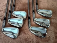 Honma TW747V Irons #5-10(6Clubs)/AMT Tour White S200/Flex:Stiff/ Iron set