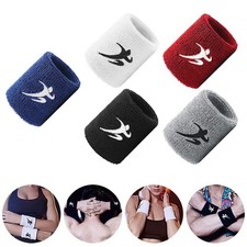 Sport Bracelet Unisexe Gym Extérieur de pour squash Bandeau Transpiration pour