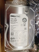 9X09C MG06ACA800EY Dell ENTERPRISE 8TB 7200RPM 6Gbps 3.5" SATA HDD Hard Drive