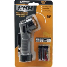 Dorcy Pro Series Swivel Head 3AAA LED Flashlight 41-2392 Dorcy 41-2392