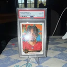 Panini 2024 Donruss Rookie Gridiron Kings Jayden Daniels #1 Commanders PSA 10
