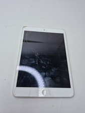 Apple iPad Mini 2 A1489 Verizon Turning on Tablet for Parts Only Not Bundled