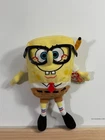 Ty “SpongeBob SmartyPants” Beanie Baby — Vintage SpongeBob Plush