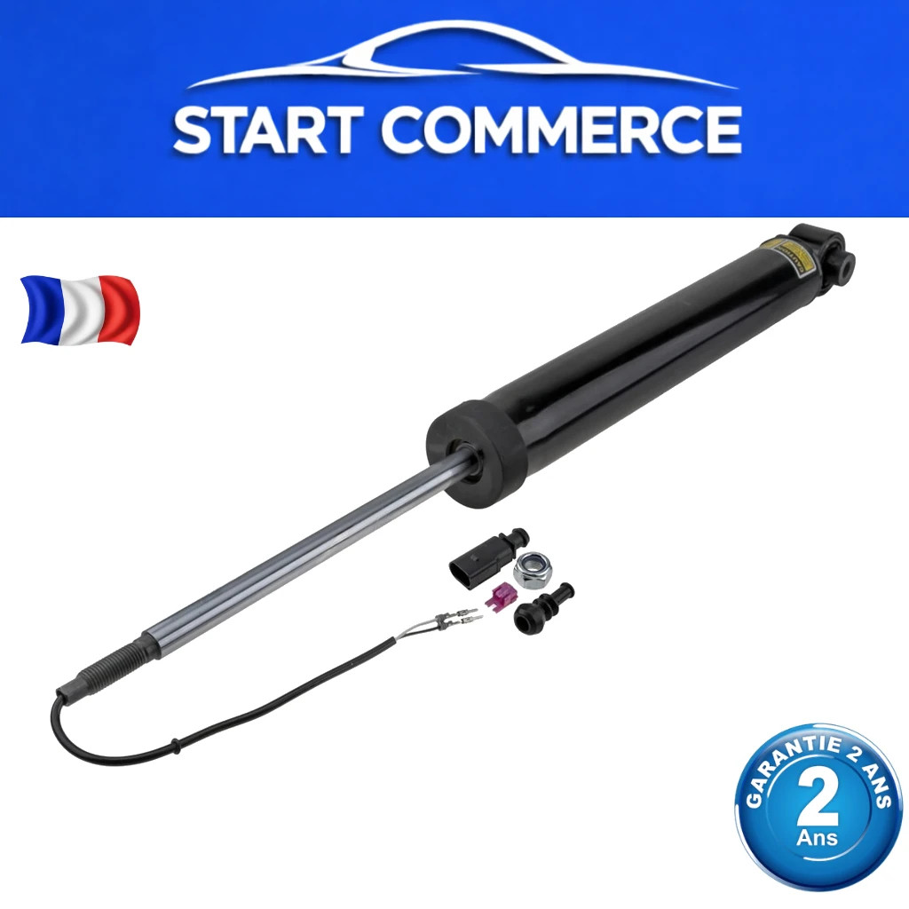 Amortisseur pneumatique Audi Q8 stabilisateur de suspension arrière 4M0616031AT
