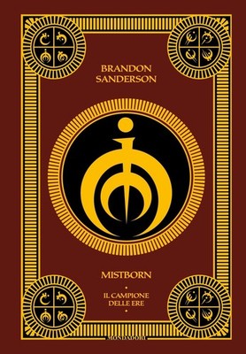 Der Champion der Zeitalter. Nebelborn. Vol. 3 - Sanderson Brandon