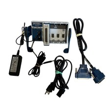 Tested National Instruments cDAQ-9174 NI 9205 WPI A360 Lab Equipment Lot