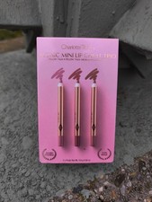 Charlotte Tilbury ICONIC MINI LIP CHEAT TRIO ...