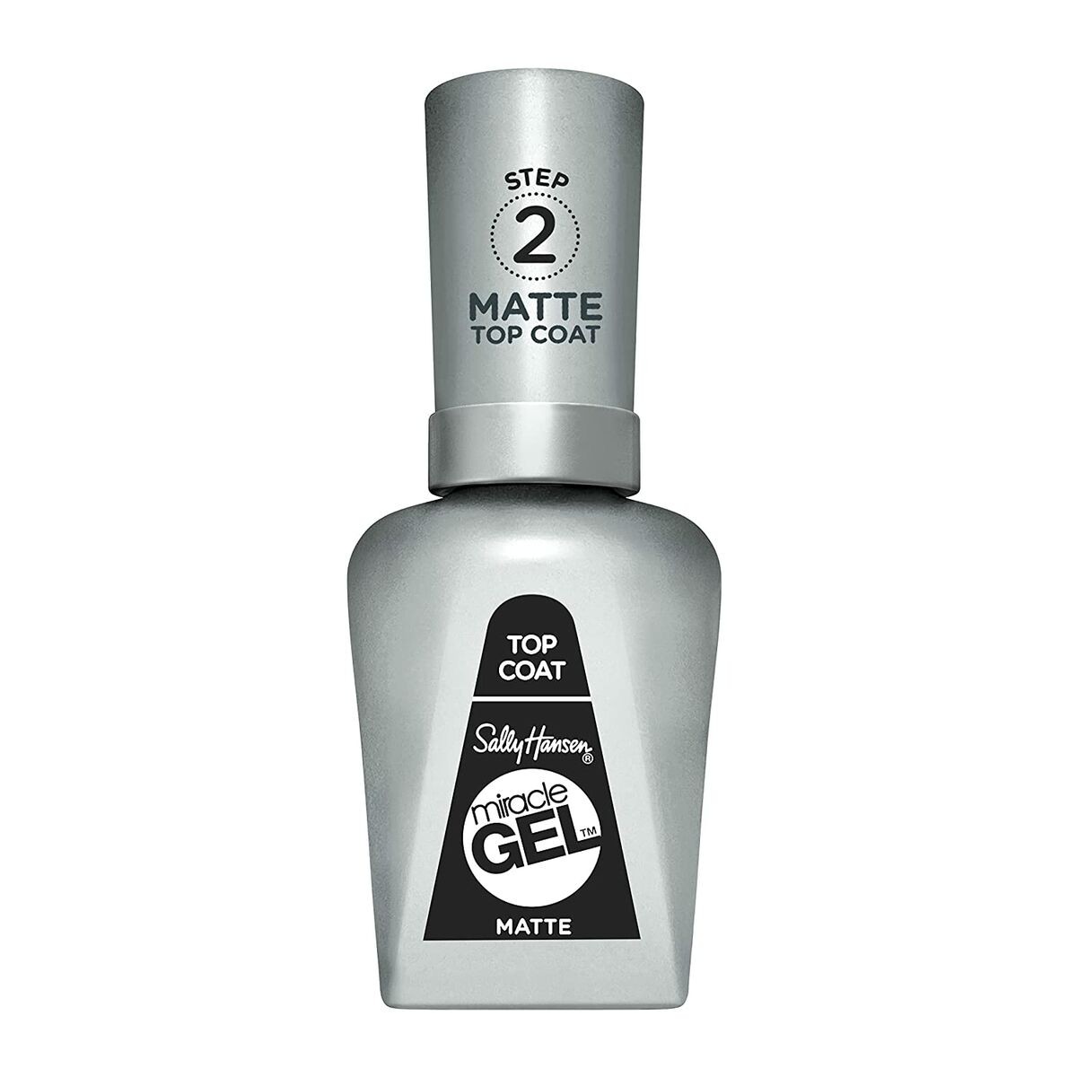 Fissatore di Smalto per Unghie Sally Hansen Miracle Gel [14,7 ml]