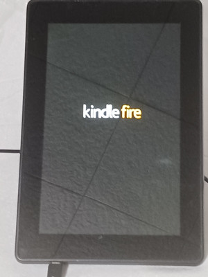 Amazon Kindle Fire HD 7 (3rd Generation) 12GB, Wi-Fi, - Black