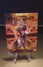 2023 Panini Select - Concourse Bijan Robinson #4 (RC)