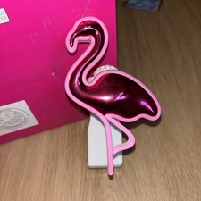 Bath & Body Works Neon Flamingo Nightlight Wa...