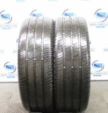 X2 235/65R16C 235 65 16C CONTINENTAL VANCO 2 115/113R TYRES *7.5MM* (337JN)
