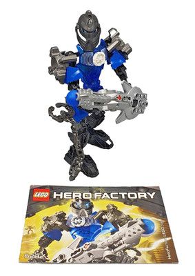  LEGO Hero Factory: Breakout: 6282: STRINGER + Bauanleitung 