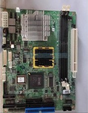 1PC Used Advantech industrial control motherb...