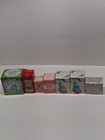 Vintage Avon Perfume Cologne  Pretty Piglet Silver Fawn Lovechimes Lot of 7 — photo 1