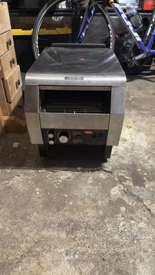 Hatco TQ-800H Toast Qwik Conveyor Toaster - 3'' Opening, 208V