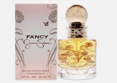 Jessica Simpson Fancy Eau De Parfum Spray 1 oz - NEW IN BOX