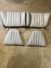 1972 Porsche Targa 911 912 Rear Seats Set Used