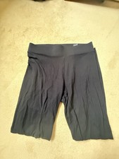 Marks And Spencer Black Leggings Size 12 Regular
