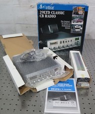 R200916 Cobra 40 Channel 29 LTD Classic CB Radio