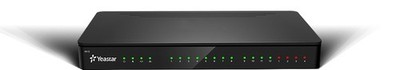 Yeastar S412 PBX for Small Business YST-S412 UPC