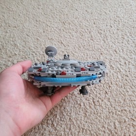 LEGO Star Wars: Midi-Scale Millennium Falcon (7778) 99% Complete B