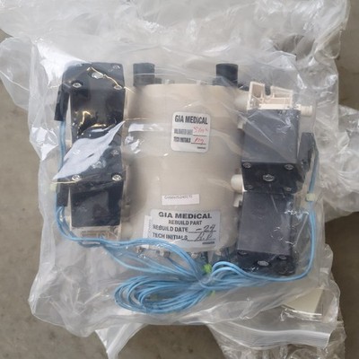 Fresenius 2008 Series Balancing Chamber W/Harness REBUILT & VALIDATED MEDICAL