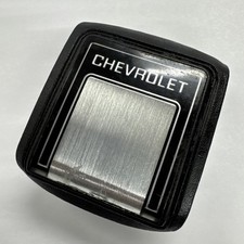 Oem 1978 - 91 Chevy Silverado Blazer C-10 K-10 Deluxe Steering Wheel Horn Cap Gm Oem 1978 - 91 Chevy Silverado Blazer C-10 K-10 Deluxe Steering Wheel Horn Cap Gm