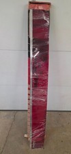 1987-1991 Ford Truck Red Deflecta-shield Bug Hood Guard 62 Nos 88 89 90 91 1987-1991 Ford Truck Red Deflecta-shield Bug Hood Guard 62 Nos 88 89 90 91