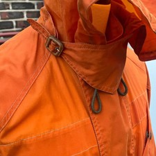 Nigel Caborun Oil Cloth Aircroft Jacket (Size 48)