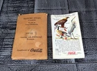 VTG FULL 12 Card Set World Of Nature Coca Cola Series V Feathered Friends Birds