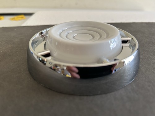 New 1961 thru 1965 Ford Falcon Comet Mustang Dome Light Lens and Bezel Fairlane - Picture 7 of 11
