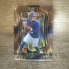 2025 Panini Select Jaxson Dart Copper Prizm Premier Level RC #276 /899 Rookie
