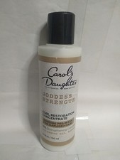 Carol's Daughter GODDESS STRENGTH Curl restoration Concentrate damaged hair