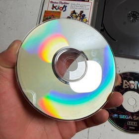 Mr. Bones (Sega Saturn, 1996) Action & Adventure Platformer Video Game