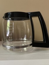 Cafetera Cuisinart SS-16 pieza de repuesto - olla jarra 12 tazas