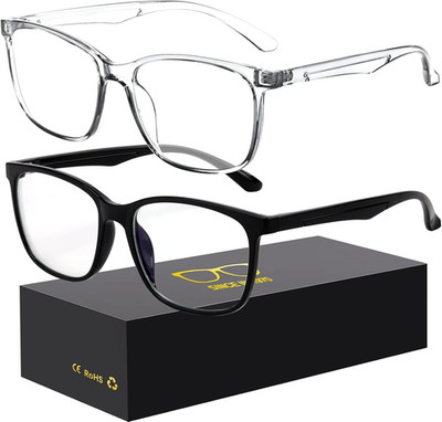 Oilway Blue-Light Blocking Glasses Computer Reading/Gaming/Tv/Phones Glasses Fas