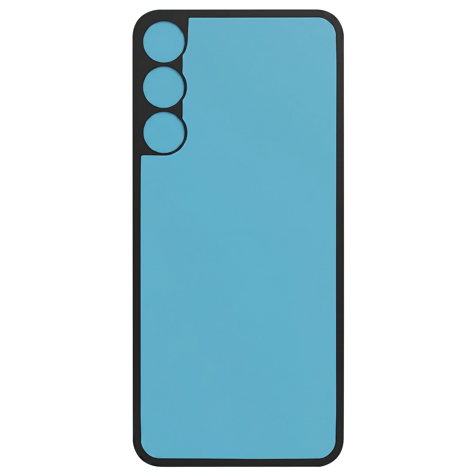 Cache batterie adhésif pour Galaxy A25 5G sticker de réparation Clappio