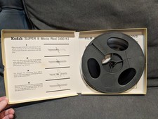 Super 8 Reel Home Video Travel 1967-1986 Vanderbilt Atlantic City Hershey VTG