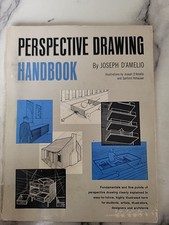 Perspective Drawing Handbook By Joseph D'amelio