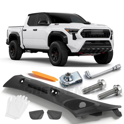 Driver Side A-Pillar Grab Handle Accessories for Toyota Tacoma 4rd Gen 2024-2026
