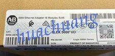 5094-AEN2TR Ethernet Adapter 16 Modules RJ45 5094-AEN2TR