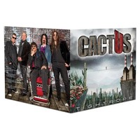 Tightrope (Limited Edition) (Silver Vinyl) | Cactus | Vinyl / Schallplatte