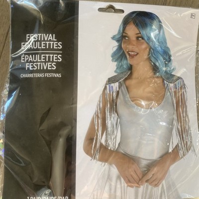 Suit Yourself Festival Epaulettes