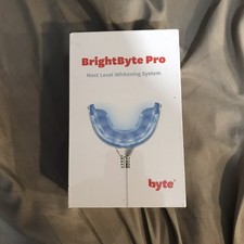 BrightByte Pro Next Level LED Whitening System Brand New