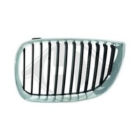 1X KüHlergitter Diederichs 1280041 Passend FüR BMW