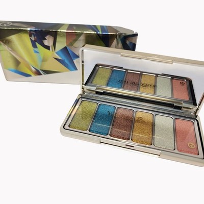 Rare Beauty Confident Energy Eyeshadow Palette Selena Gomez 6 Shades NIB