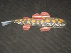 OLD WOOD AND METAL ICE FISHING DECOY LURE BAIT FISHING TACKLE SPORT GEAR ~ LOW $ — photo 3