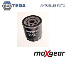 26-2056 MOTOR ÖLFILTER MAXGEAR FÜR CADILLAC ESCALADE 6.2 AWD 301KW